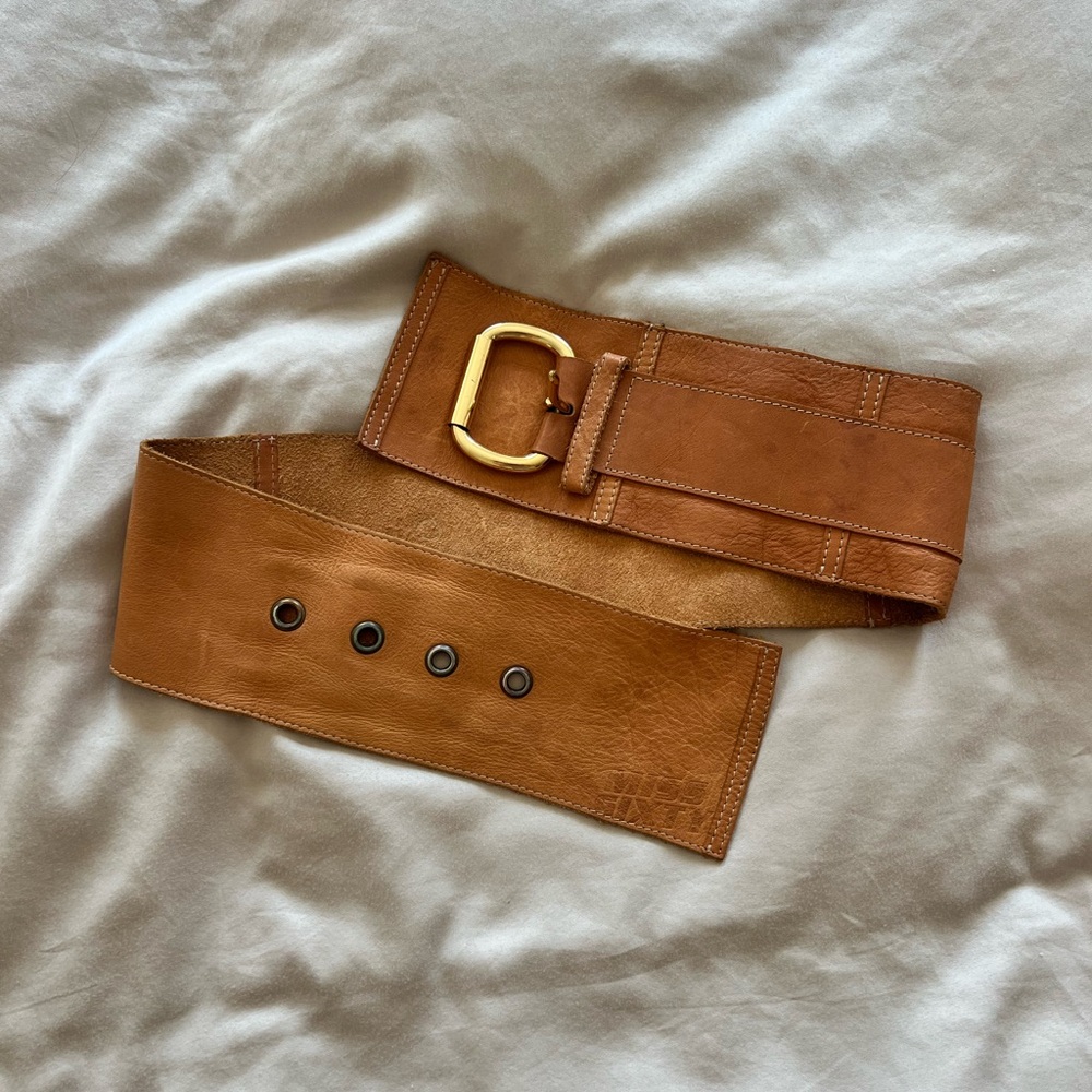 Miss Sixty Leather Belt